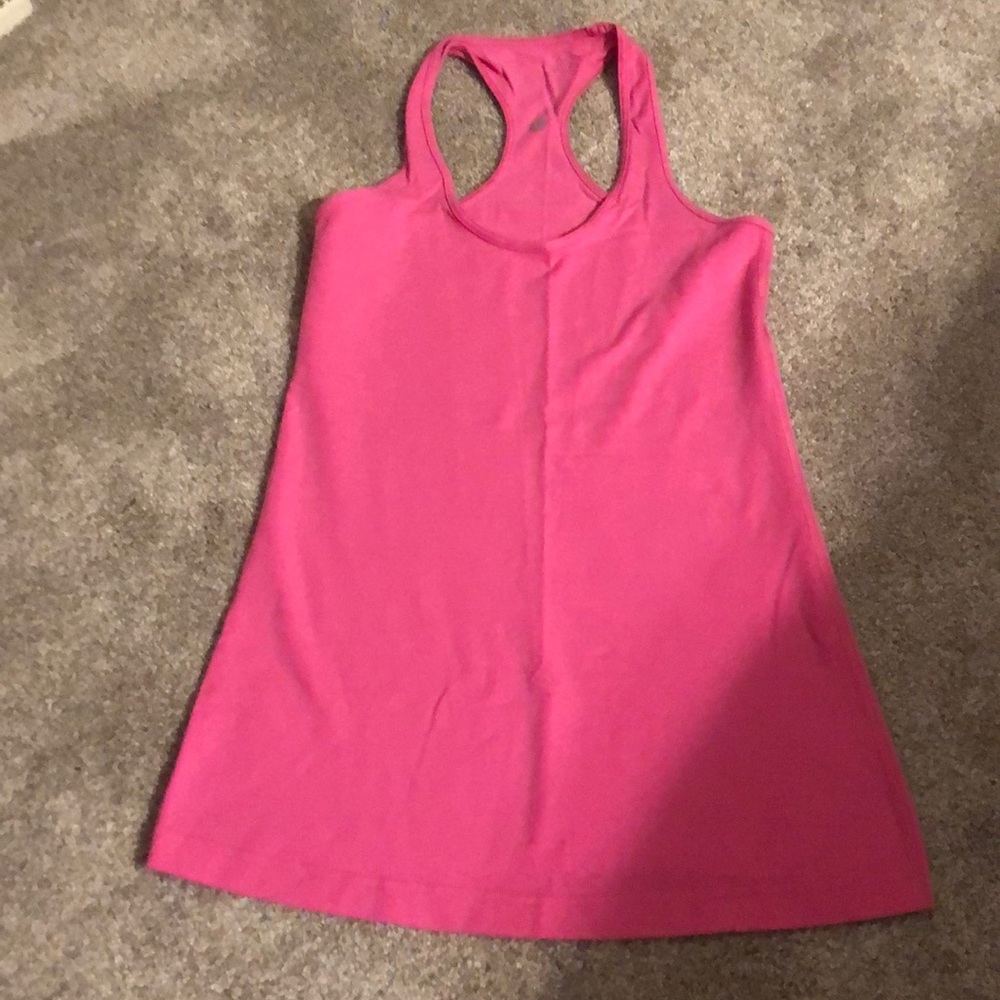 Lululemon Cool racer back tank